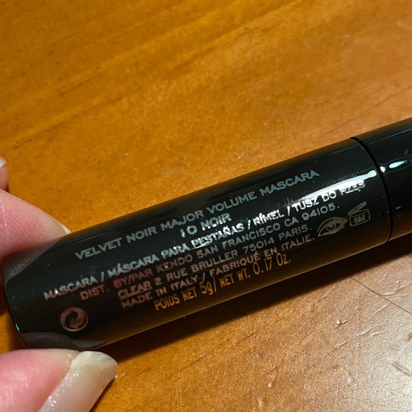 Marc Jacobs Velvet Noir Major Volume Mascara - Picture 6 of 13